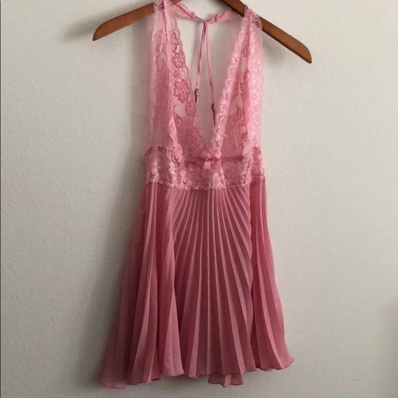 Lace Babydoll Slip... - Picture 3 of 5